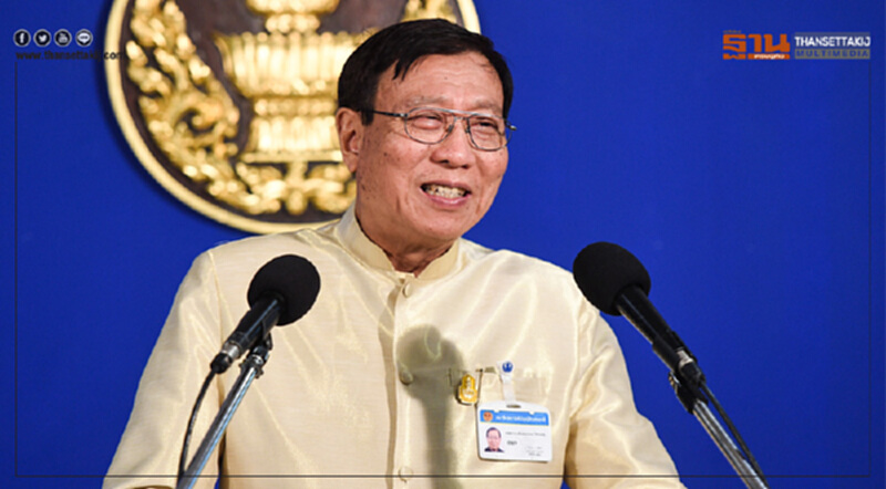 “พรเพชร”ยันไม่ทราบมีสนช.วิ่งเต้นเป็นส.ว. ชี้หลายคนมีคุณสมบัติครบ “พรเพชร”ยันไม่ทราบมีสนช.วิ่งเต้นเป็นส.ว. ชี้หลายคนมีคุณสมบัติครบ