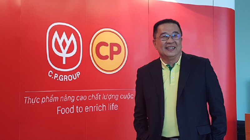 ซี.พี.เวียดนามรุกเต็มพิกัด ชิงตลาดอาหาร 5.7 ล้านล้าน ซี.พี.เวียดนามรุกเต็มพิกัด ชิงตลาดอาหาร 5.7 ล้านล้าน