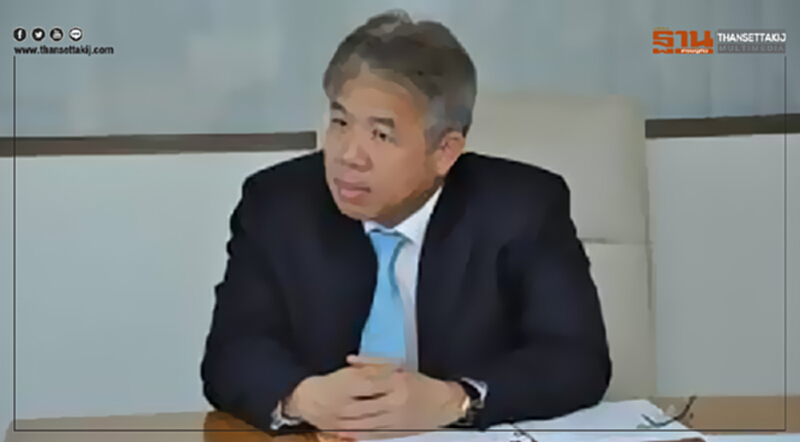 ครม. เห็นชอบ "โชติ ตราชู" นั่ง "ปลัดกระทรวงท่องเที่ยวฯ" ครม. เห็นชอบ "โชติ ตราชู" นั่ง "ปลัดกระทรวงท่องเที่ยวฯ"