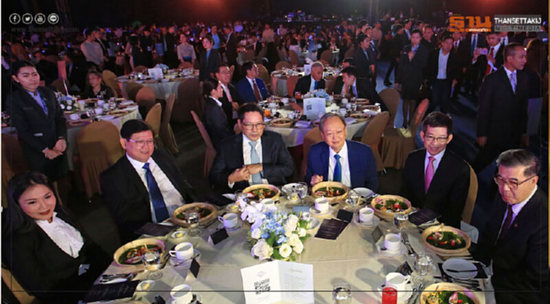 “พลังประชารัฐ”อู้ฟู่ระดมทุนทะลุเป้าโกย650ล้าน “พลังประชารัฐ”อู้ฟู่ระดมทุนทะลุเป้าโกย650ล้าน