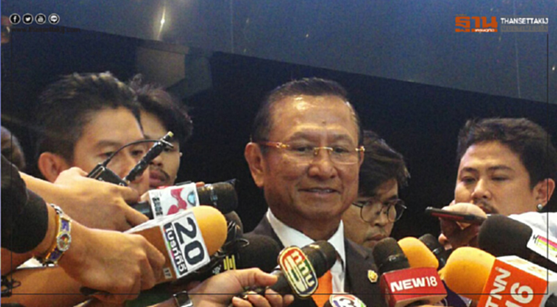 'ศุภชัย' เข้ารอบเลือก ส.ว. 200 คน ชี้! ต้องการทดสอบการบังคับใช้กฎหมาย 'ศุภชัย' เข้ารอบเลือก ส.ว. 200 คน ชี้! ต้องการทดสอบการบังคับใช้กฎหมาย