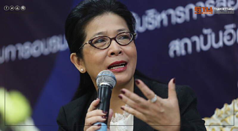 "สุดารัตน์" ยัน! "เลื่อนเลือกตั้ง" ไม่กระทบ 'เพื่อไทย' "สุดารัตน์" ยัน! "เลื่อนเลือกตั้ง" ไม่กระทบ 'เพื่อไทย'
