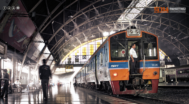 การรถไฟฯพ่วงตู้โดยสารเพิ่มรองรับพิธีพระราชทานเพลิงศพ"หลวงพ่อคูณ” การรถไฟฯพ่วงตู้โดยสารเพิ่มรองรับพิธีพระราชทานเพลิงศพ"หลวงพ่อคูณ”