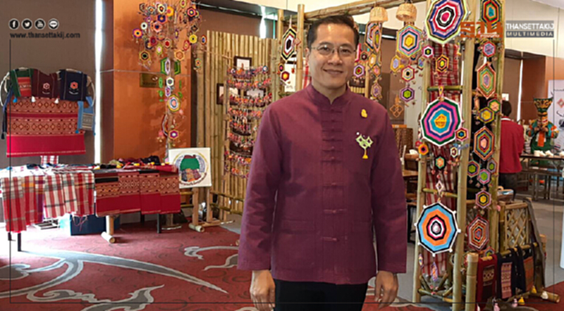 อพท.จัดประชุมใหญ่ ระดม 200 ผู้เชี่ยวชาญทั่วเอเชียแปซิฟิกร่วมให้มุมมอง อพท.จัดประชุมใหญ่ ระดม 200 ผู้เชี่ยวชาญทั่วเอเชียแปซิฟิกร่วมให้มุมมอง