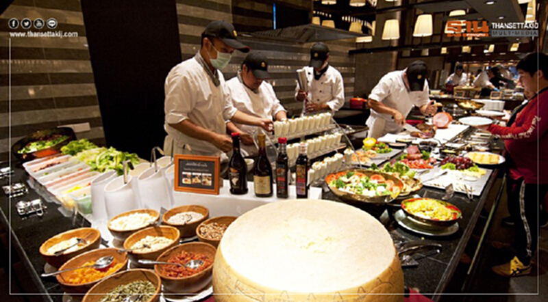 สายกินต้องห้ามพลาด พาส่อง 5 ร้านอาหารเปิดใหม่ไอคอนสยาม สายกินต้องห้ามพลาด พาส่อง 5 ร้านอาหารเปิดใหม่ไอคอนสยาม