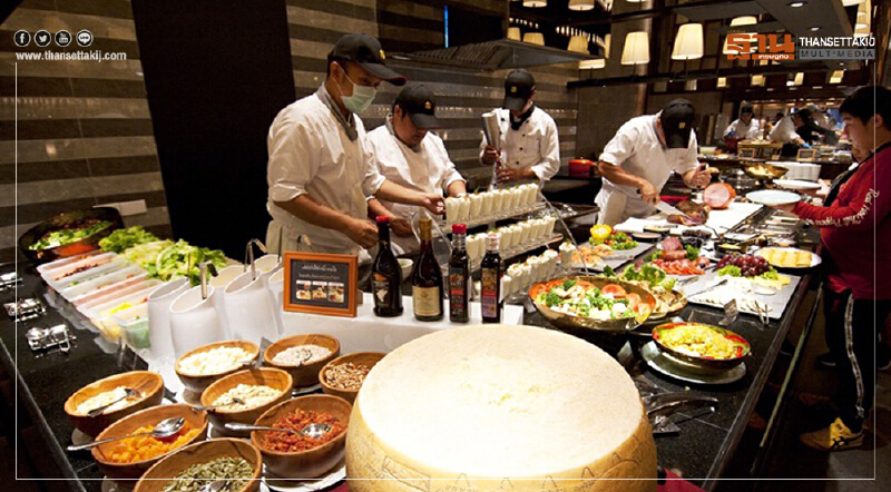 สายกินต้องห้ามพลาด พาส่อง 5 ร้านอาหารเปิดใหม่ไอคอนสยาม สายกินต้องห้ามพลาด พาส่อง 5 ร้านอาหารเปิดใหม่ไอคอนสยาม