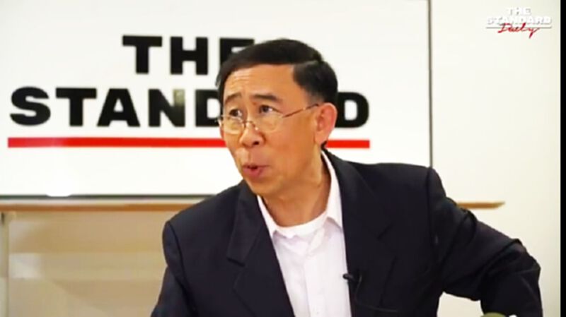 'มิ่งขวัญ' แบะท่าร่วมรัฐบาลเพื่อไทย 'มิ่งขวัญ' แบะท่าร่วมรัฐบาลเพื่อไทย