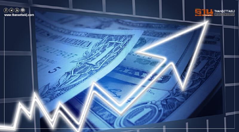 ดาวโจนส์ปิดพุ่ง 211.22 จุด ขานรับเจรจาการค้าคืบหน้า ดาวโจนส์ปิดพุ่ง 211.22 จุด ขานรับเจรจาการค้าคืบหน้า