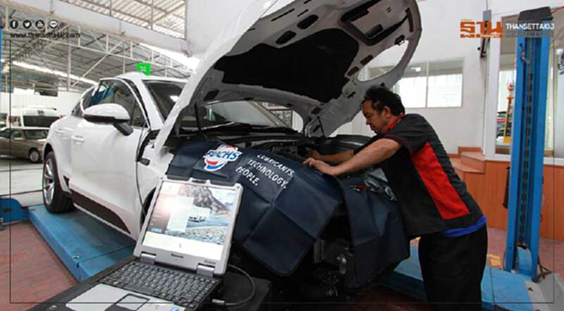 BRG ชวนตรวจสภาพรถฟรี รับ "สงกรานต์" BRG ชวนตรวจสภาพรถฟรี รับ "สงกรานต์"