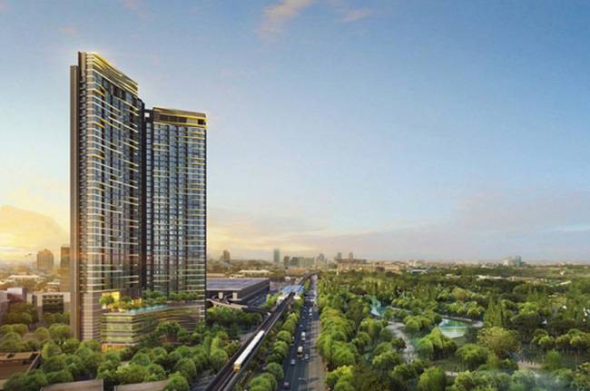 แสนสิริโกยยอดขายไตรมาส 1/62 เกือบ 6,600 ล้านบาท