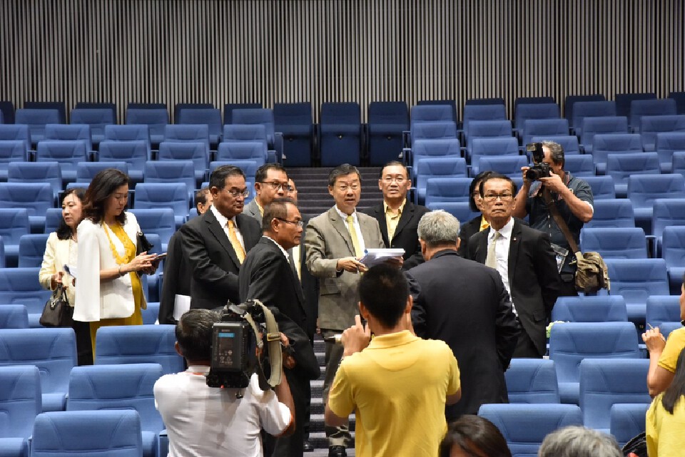 โอ้โห!สนช.ควักเดือนละ 11 ล้านเช่าที่ประชุมสภาแพงเกินไปมั้ย?