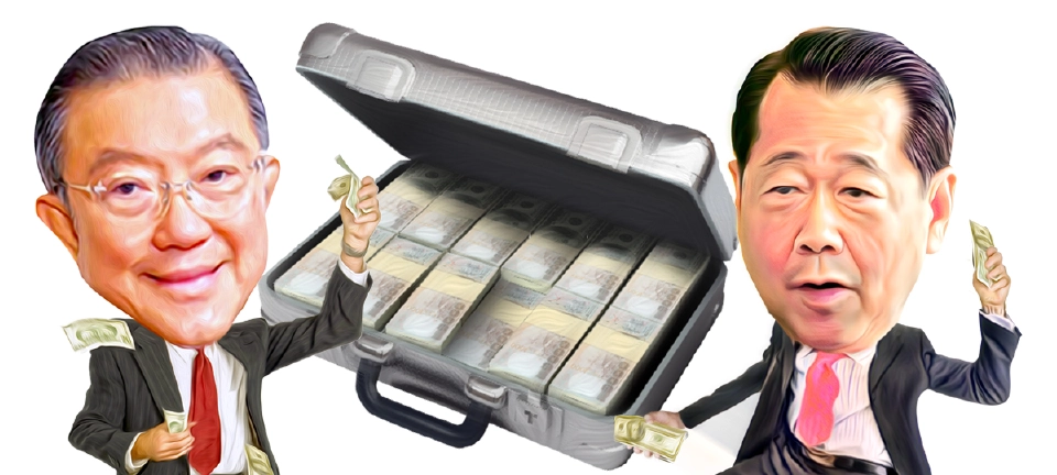 วัดช่วงชก2เจ้าสัว  ‘ธนินท์-เจริญ’ ใครสายเปย์