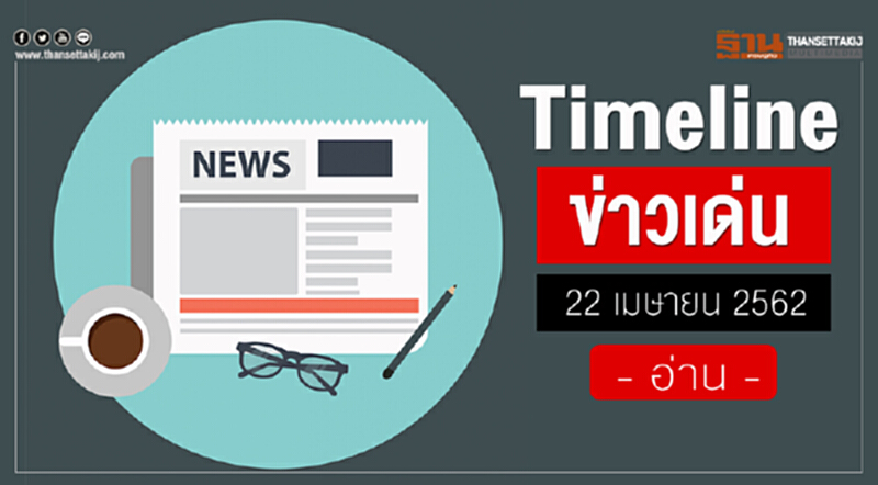 Timeline ข่าวเด่น 22 เม.ย. 2562 ลุ้นคำพิพากษา 21 ปี คดี “โฮปเวลล์” รฟท.ต้องจ่ายคืนค่าก่อสร้าง 1.1 หมื่นล้านหรือไม่ Timeline ข่าวเด่น 22 เม.ย. 2562 ลุ้นคำพิพากษา 21 ปี คดี “โฮปเวลล์” รฟท.ต้องจ่ายคืนค่าก่อสร้าง 1.1 หมื่นล้านหรือไม่