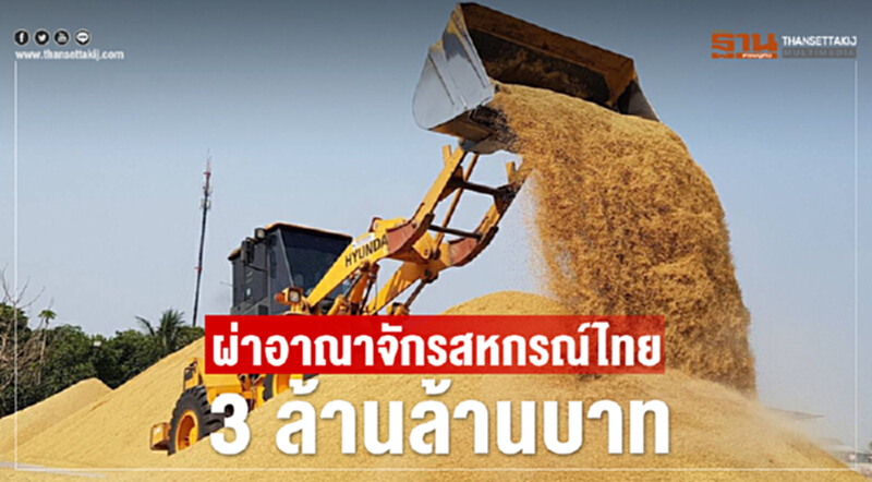 ผ่าอาณาจักรสหกรณ์ไทย 3 ล้านล้านบาท ผ่าอาณาจักรสหกรณ์ไทย 3 ล้านล้านบาท