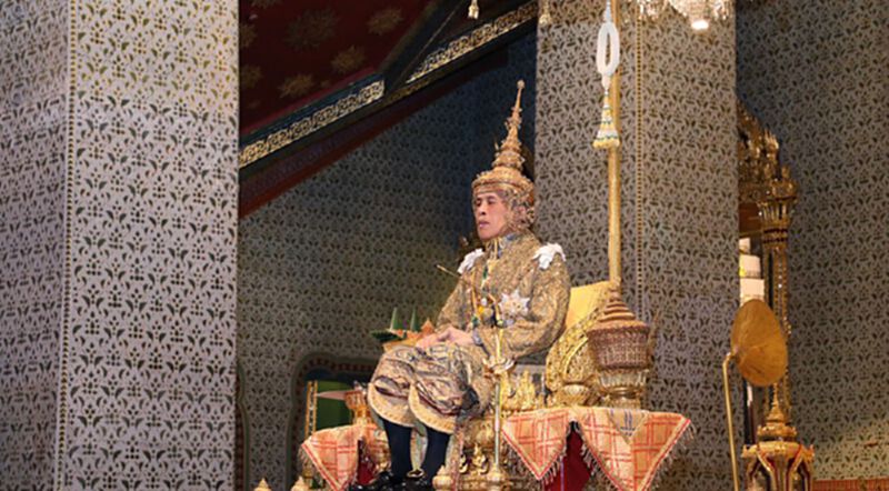 'พระมหาพิชัยมงกุฎ' สุดยอดศิราภรณ์ของพระมหากษัตริย์ไทยในราชวงจักรี 'พระมหาพิชัยมงกุฎ' สุดยอดศิราภรณ์ของพระมหากษัตริย์ไทยในราชวงจักรี