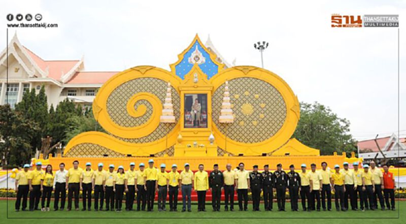 เอสซีจีร่วมกองทัพบก มอบถังเก็บน้ำพื้นที่ประสบภัยแล้งขอนแก่น เอสซีจีร่วมกองทัพบก มอบถังเก็บน้ำพื้นที่ประสบภัยแล้งขอนแก่น