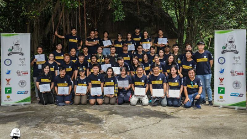 สมาคมนักข่าวฯ จัดอบรม Safety training ปีที่10 แก้ปัญหาจริยธรรม-ลด Hate speech และ Fake news สมาคมนักข่าวฯ จัดอบรม Safety training ปีที่10 แก้ปัญหาจริยธรรม-ลด Hate speech และ Fake news