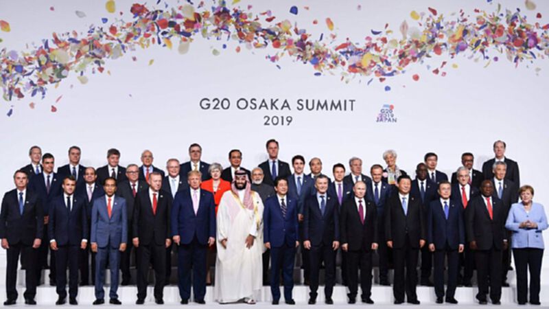เวทีระส่ำ ทรัมป์วิจารณ์ยับผู้นำ G20 เวทีระส่ำ ทรัมป์วิจารณ์ยับผู้นำ G20