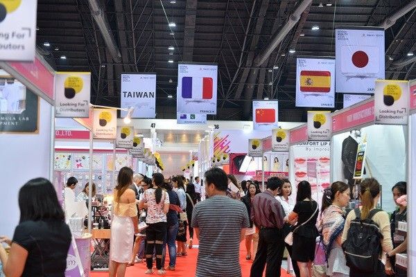 อิมแพ็คฯ จัด Beauty ASEAN 2019 ดันตลาดความงามไทยสู่อาเซี่ยน