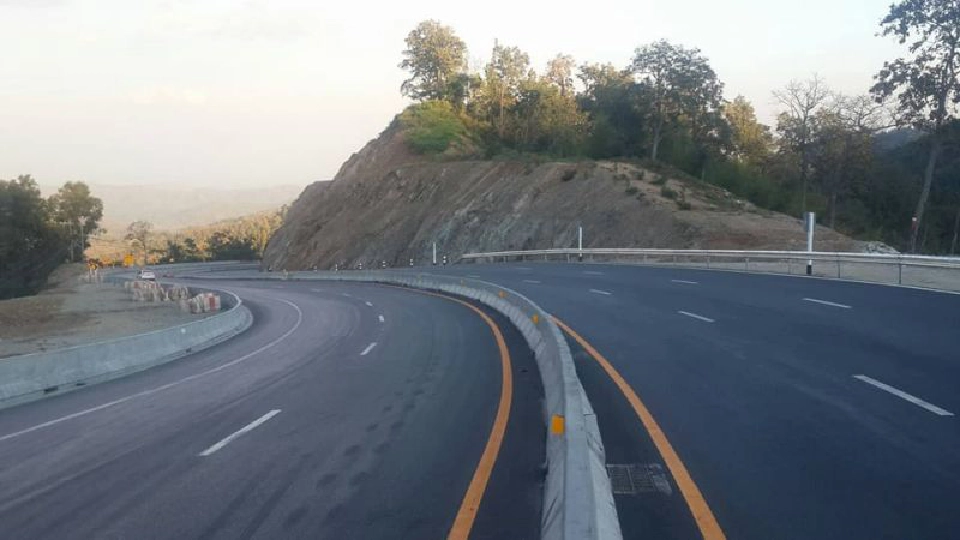 แม่สอดคึก! นับถอยหลังเปิดถนน 4 เลน-ด่าน2