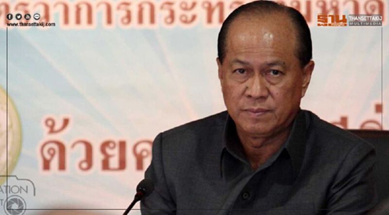 โวย“อนุพงษ์”กินรวบแบ่งงาน หั่นเศษเค็กให้2รมช.พรรคร่วม โวย“อนุพงษ์”กินรวบแบ่งงาน หั่นเศษเค็กให้2รมช.พรรคร่วม
