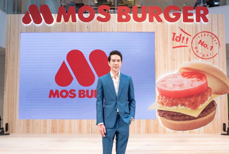 ‘มอส’รีเทิร์นชิงแชร์ เบอร์เกอร์หมื่นล้าน