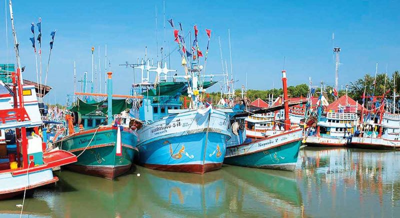 ‘ประมง’ ยื่นหนังสือ รมช.เกษตรฯ 7 ข้อแก้ปัญหาด่วน