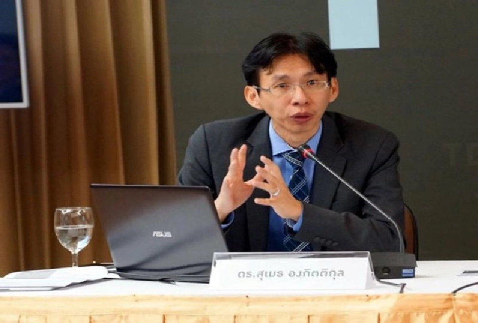 ทีดีอาร์ไอประเมินค่ารถไฟฟ้า 30 บาท/เที่ยวเหมาะสม