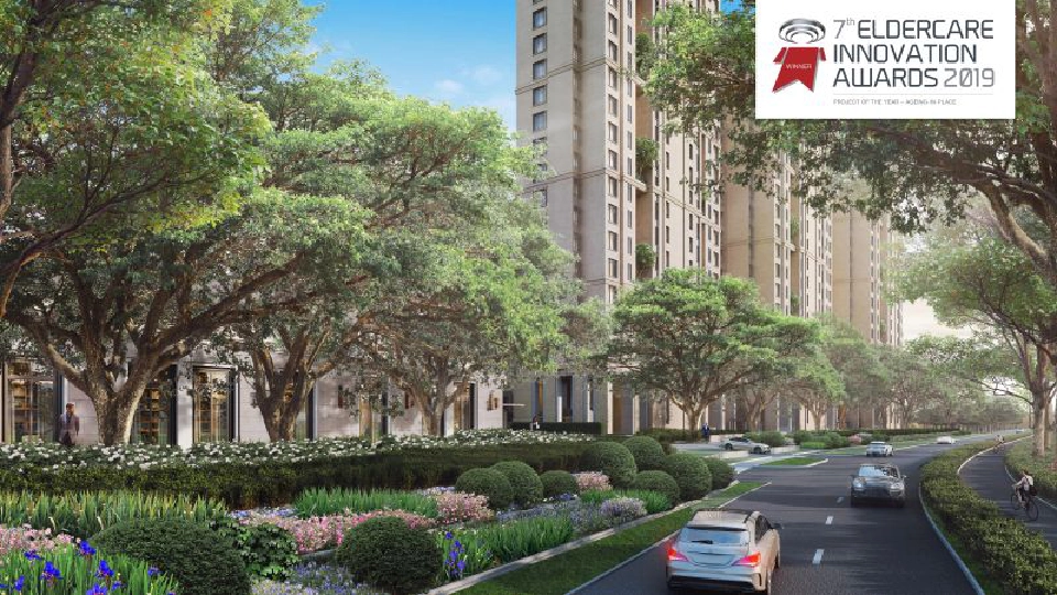 Ageing in place เชื่อมโยงความสุขสู่ผู้สูงวัย ในทุกบริบทของการอยู่อาศัย