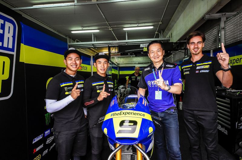 "พงศธร เอื้อมงคลชัย"แม่ทัพ‘ยามาฮ่า’ในยุคเปลี่ยนผ่าน