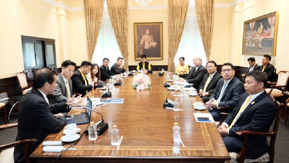 รมช.ศึกษาฯพร้อมแถลงนโยบายเตรียมคนสู่ศตวรรษที่21