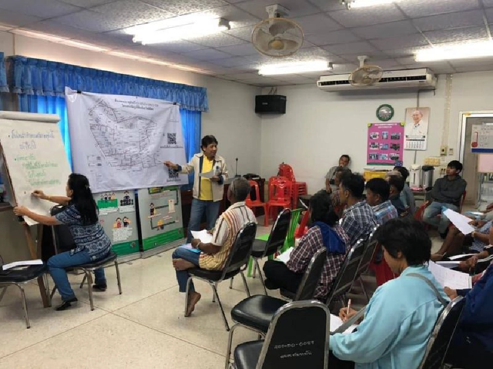 จัดรูปที่ดินเกษตรแปลงใหญ่ที่พิจิตรลงตัว