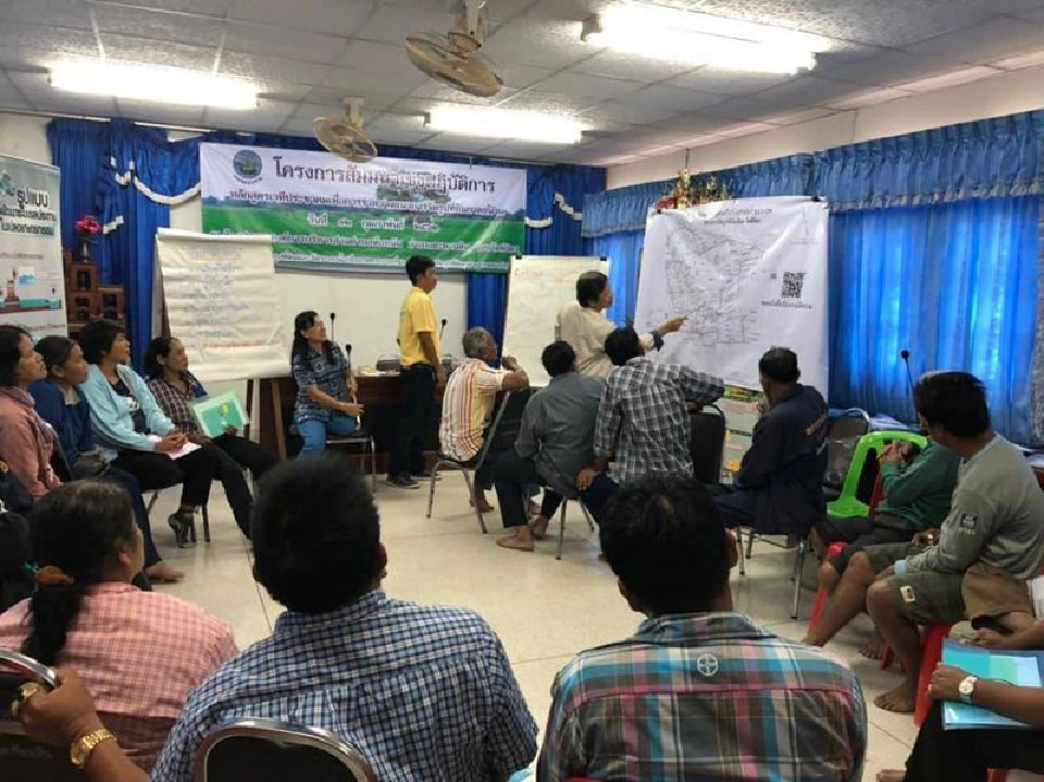 จัดรูปที่ดินเกษตรแปลงใหญ่ที่พิจิตรลงตัว
