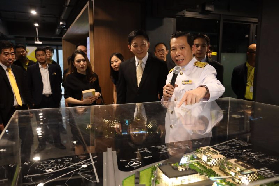 'ดีป้า' จับมือพันธมิตร สร้างภาคีเครือข่ายพัฒนาเทคโนโลยี ขับเคลื่อนเศรษฐกิจดิจิทัล