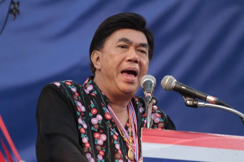 ดร.เสรี วงษ์มณฑา  