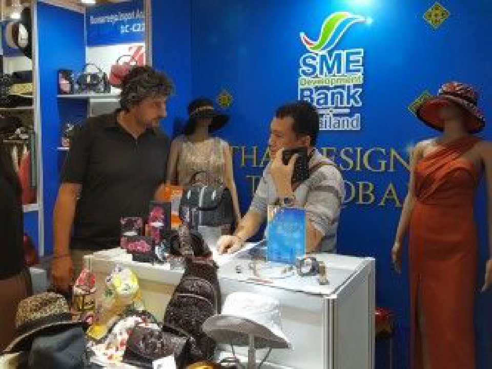 SME D Bank ผนึก HKTDC ติดปีกแฟชั่นไทยแจ้งเกิดเวทีโลก