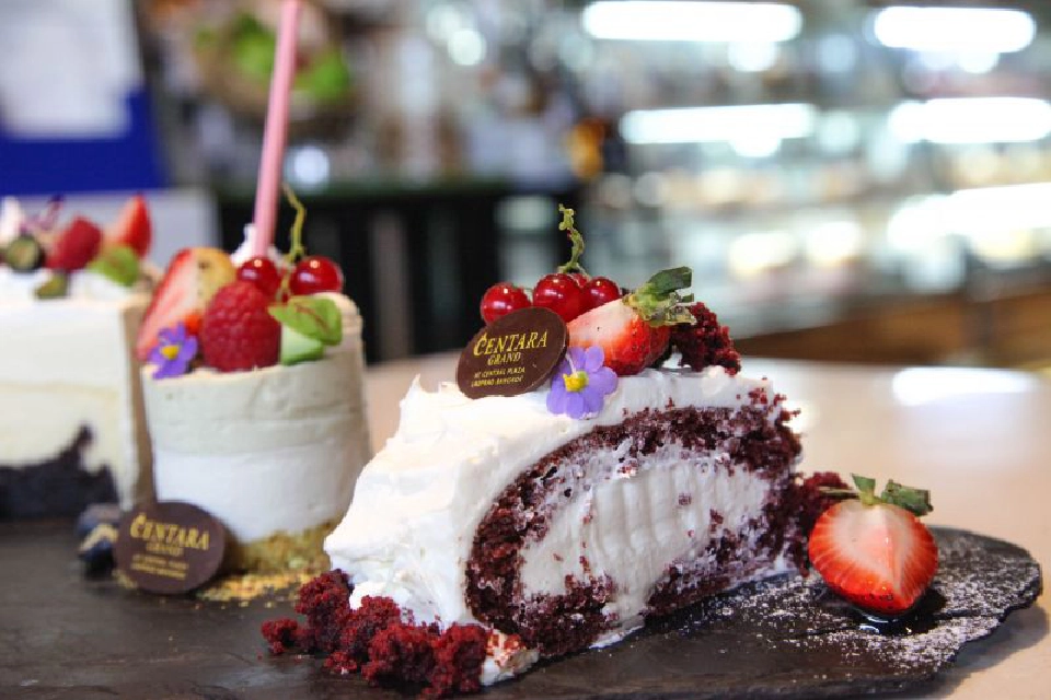 เติมรอยยิ้ม เพิ่มความฟินด้วย "ชีสเค้ก" จาก Zing@Centara Grand at Central Plaza Ladprao