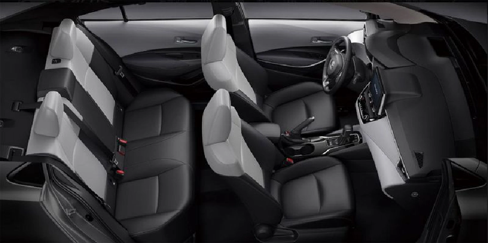 โตโยต้ารับจอง “อัลติส โฉมใหม่” รุ่นไฮบริดเริ่มต้นไม่เกิน1ล้านบาท