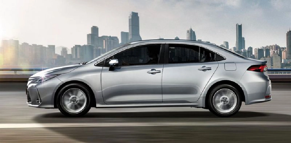 โตโยต้ารับจอง “อัลติส โฉมใหม่” รุ่นไฮบริดเริ่มต้นไม่เกิน1ล้านบาท