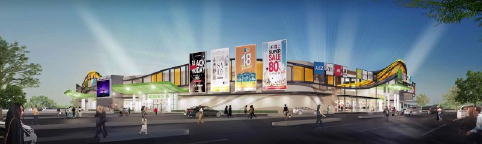 ยกเครื่อง “โรบินสัน สุพรรณบุรี” สู่กรีนคอนเซ็ปท์ 