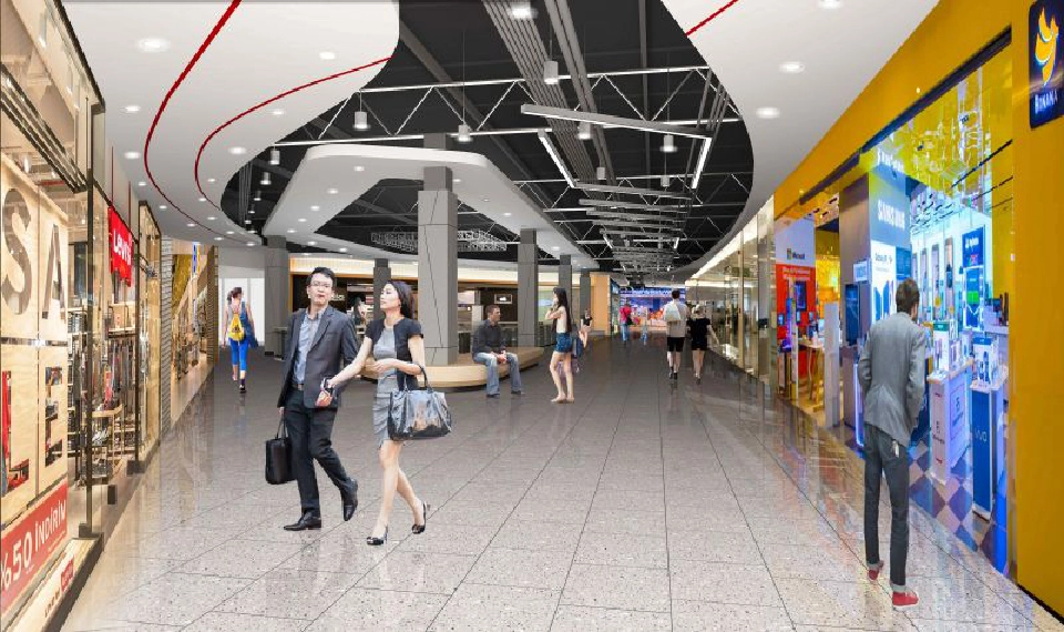 ยกเครื่อง “โรบินสัน สุพรรณบุรี” สู่กรีนคอนเซ็ปท์ 