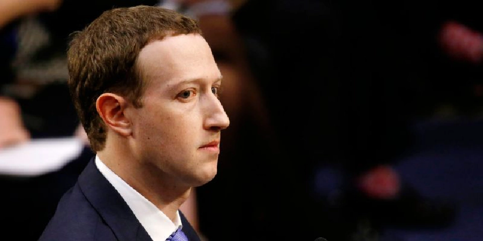 มาร์ค ซัคเคอร์เบิร์ก