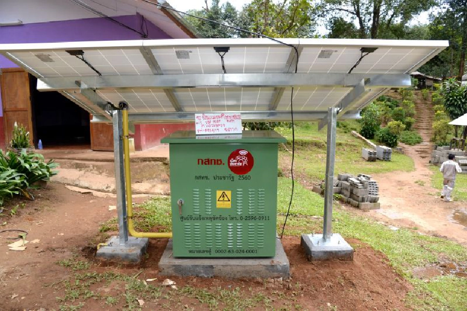 ทีโอที แจงเน็ตชายขอบติดตั้งเสร็จกว่า98%