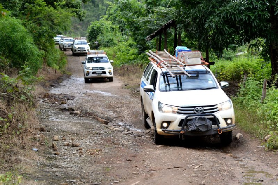 ทีโอที แจงเน็ตชายขอบติดตั้งเสร็จกว่า98%