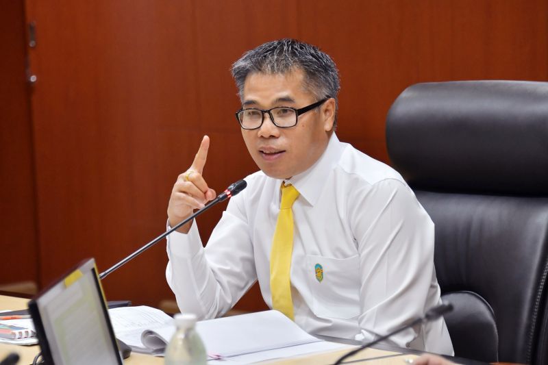 กรมส่งเสริมสหกรณ์หนุนสหกรณ์พันล้านกู้ขุดบ่อบาดาล
