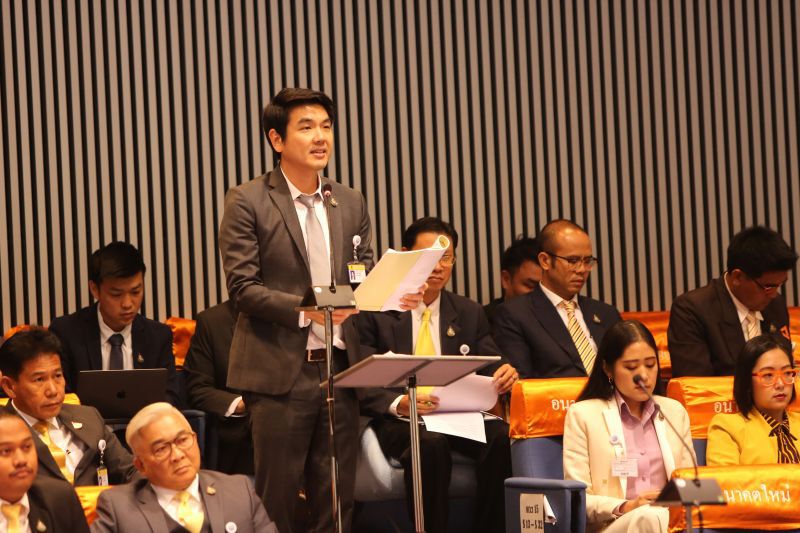 “ปิยบุตร”เปรียบ รธน.ปี 60 เหมือนกับดักที่พร้อมระเบิด