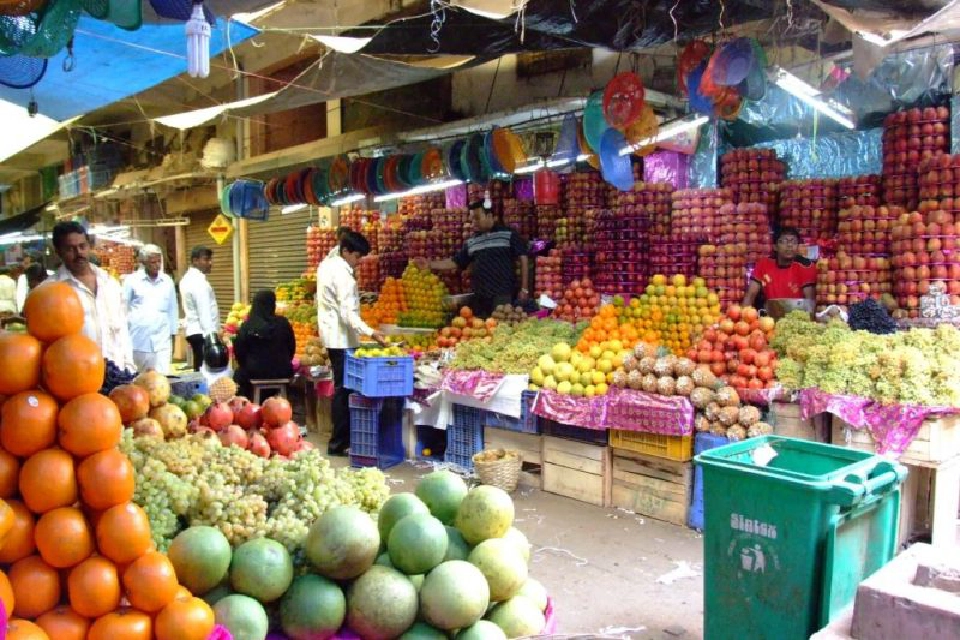 ชี้ช่องบุกผลไม้ไทยในอินเดีย อีก 1 ตลาดใหญ่ที่ยังเปิดกว้าง