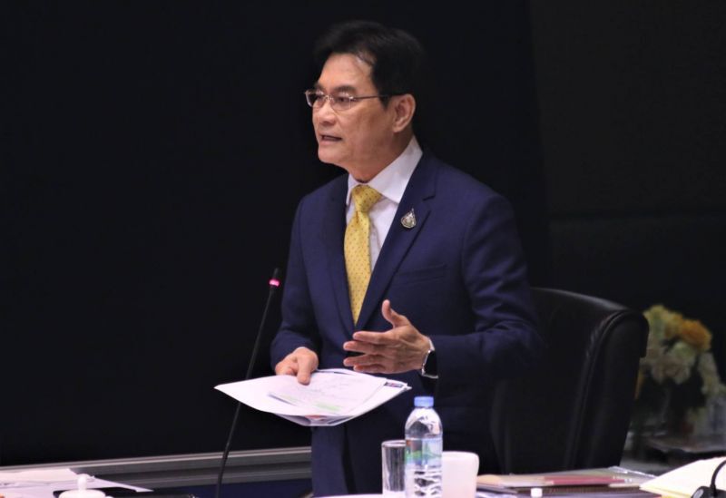 “จุรินทร์”ประกาศกลางสภาเดินหน้าประกันรายได้เกษตรกร