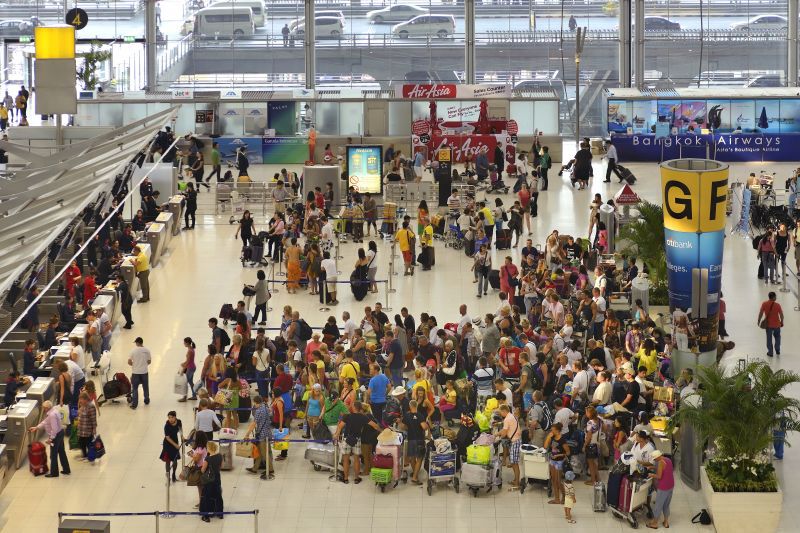 ชง‘พิพัฒน์’แจก  คูปอง20ล้านใบ   คนสูงวัยเที่ยว