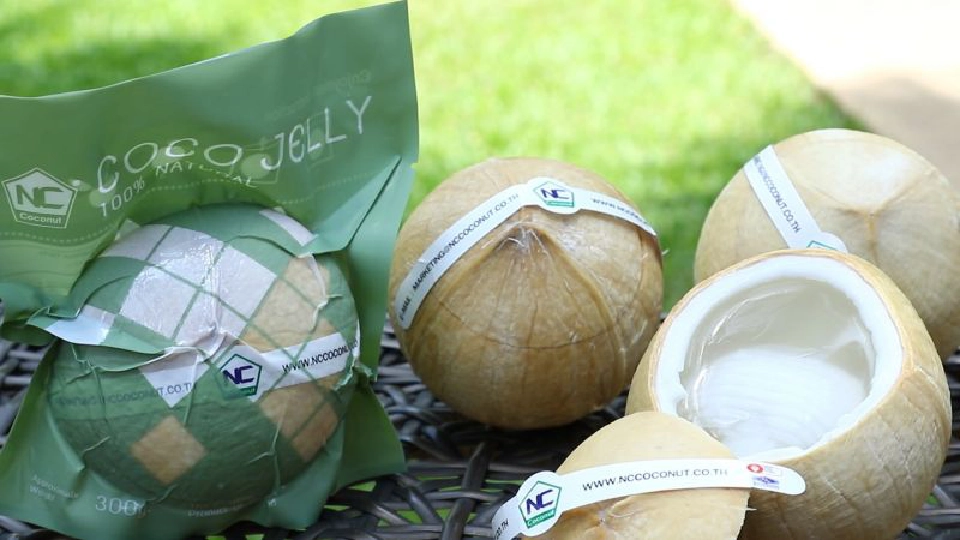 NC COCONUT  ยกระดับสู่ เกษตรกร 4.0  ปั้นยอดขายทะลุ 500 ล้านปี63